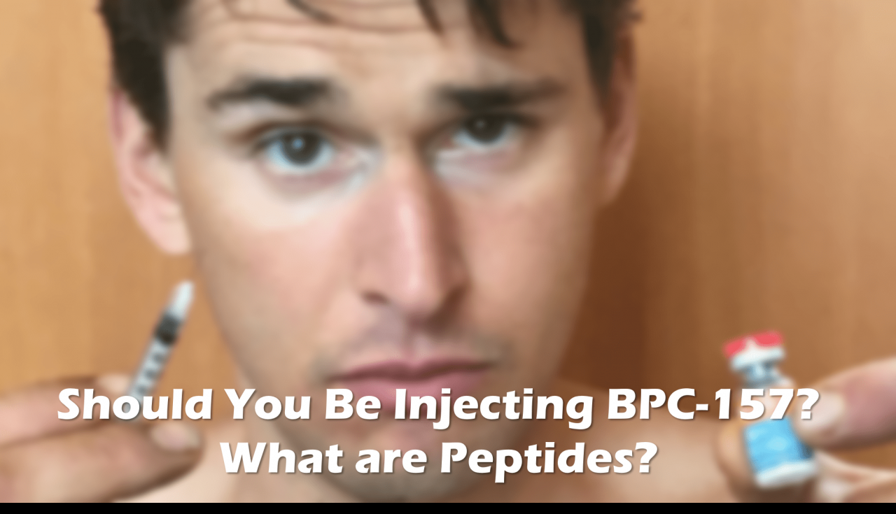 what are peptides